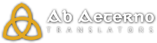 Ab Aeterno Logo